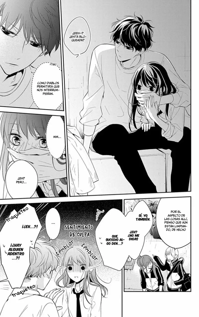 Tsuiraku JK to Haijin Kyoushi Capítulo 13 - Page 9