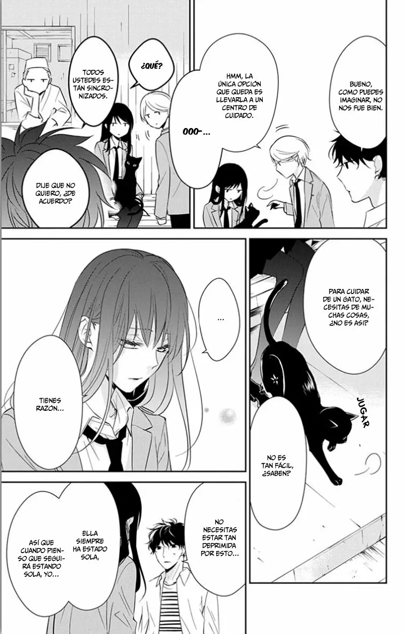Tsuiraku JK to Haijin Kyoushi Capítulo 14 - Page 15