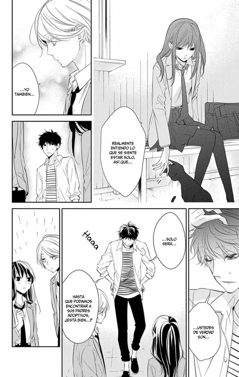 Tsuiraku JK to Haijin Kyoushi Capítulo 14 - Page 16