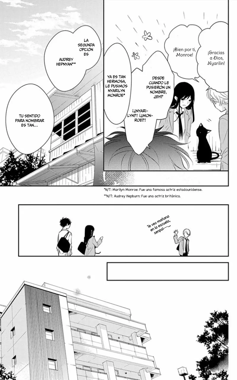 Tsuiraku JK to Haijin Kyoushi Capítulo 14 - Page 17