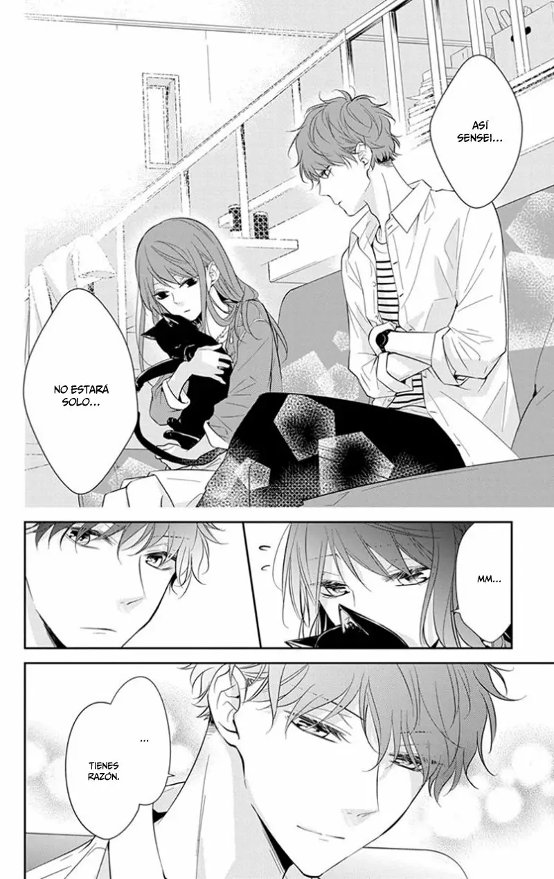 Tsuiraku JK to Haijin Kyoushi Capítulo 14 - Page 22