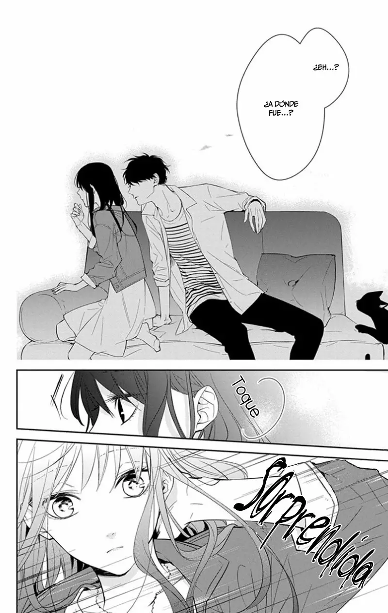 Tsuiraku JK to Haijin Kyoushi Capítulo 14 - Page 24