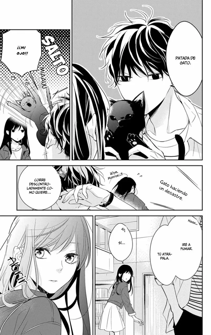 Tsuiraku JK to Haijin Kyoushi Capítulo 14 - Page 25