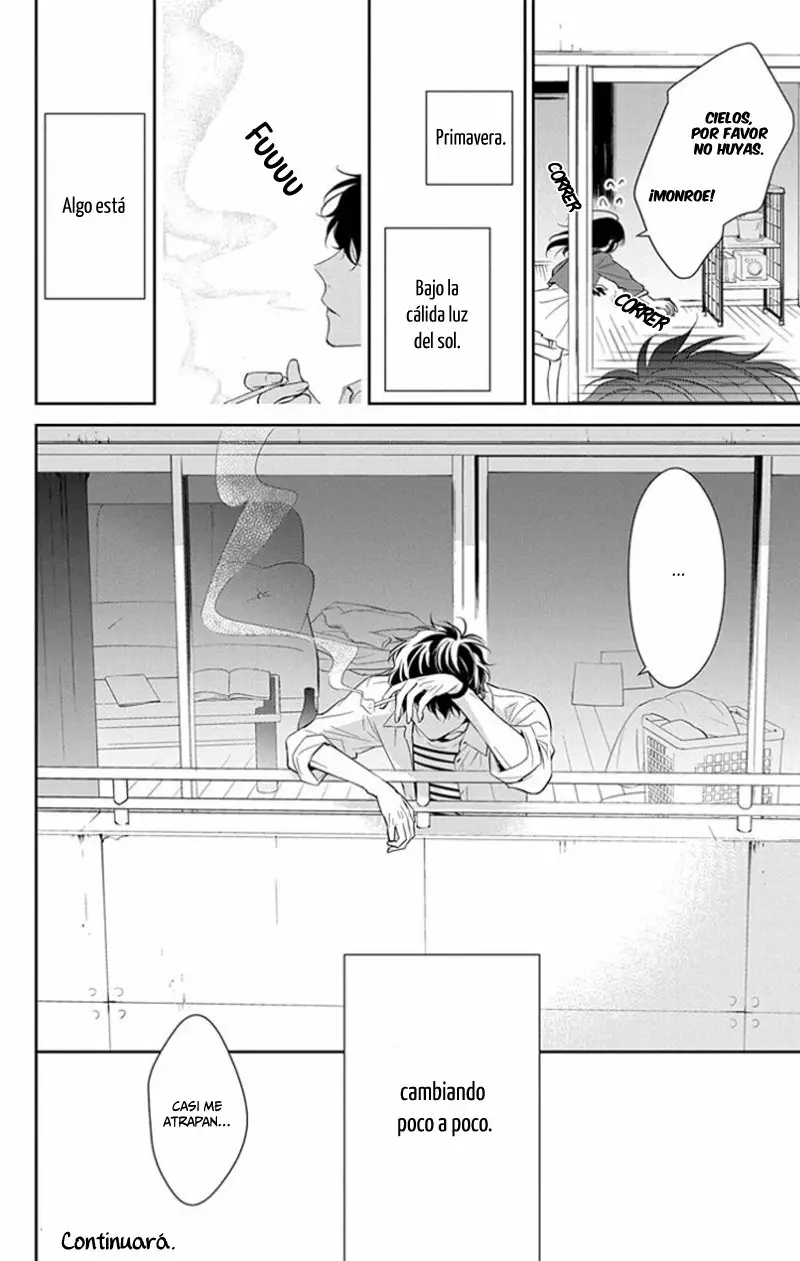 Tsuiraku JK to Haijin Kyoushi Capítulo 14 - Page 26