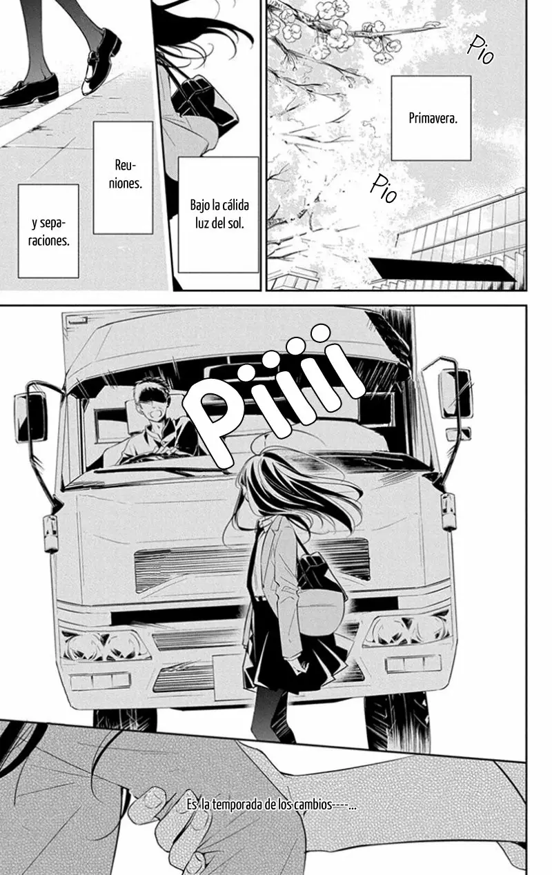 Tsuiraku JK to Haijin Kyoushi Capítulo 14 - Page 3