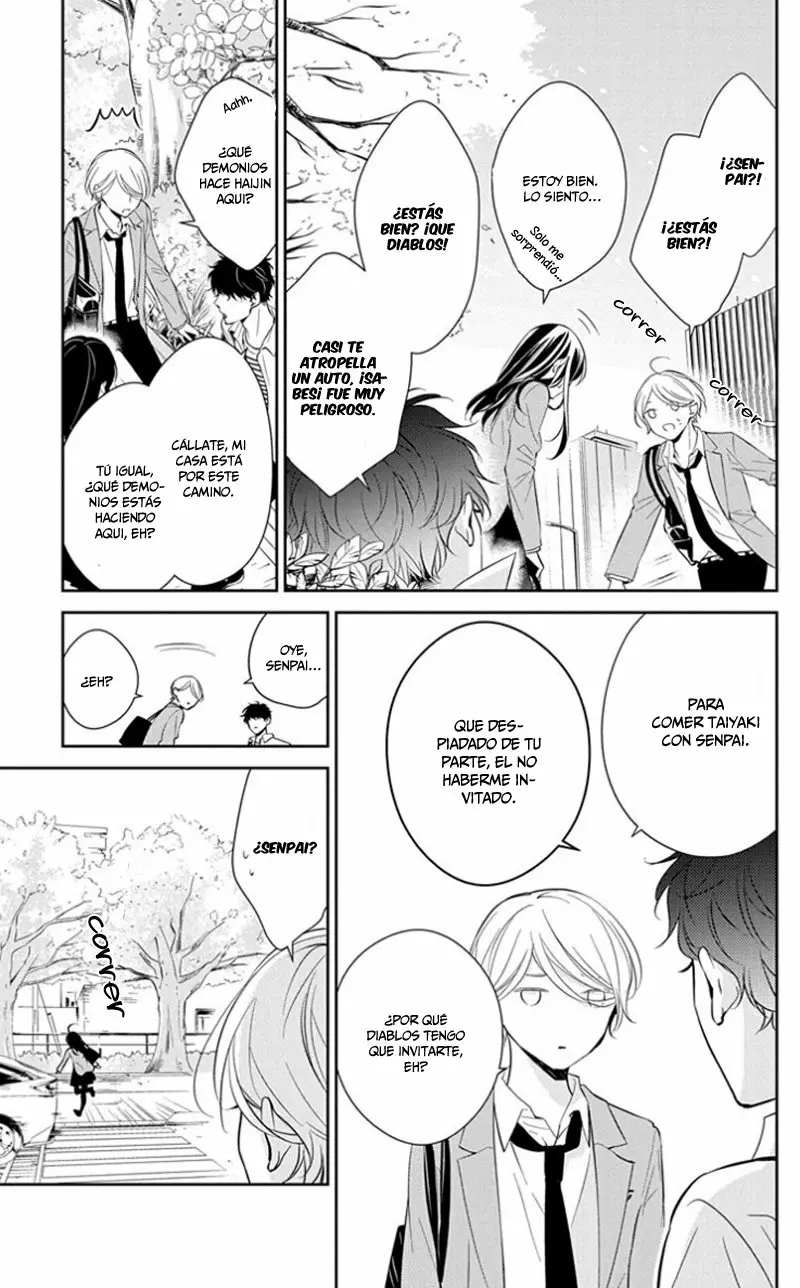 Tsuiraku JK to Haijin Kyoushi Capítulo 14 - Page 5