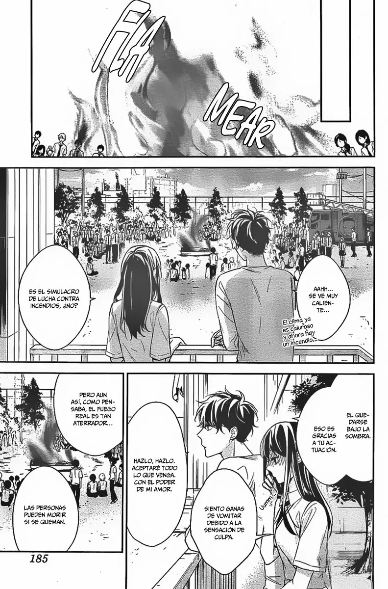 Tsuiraku JK to Haijin Kyoushi Capítulo 15 - Page 15