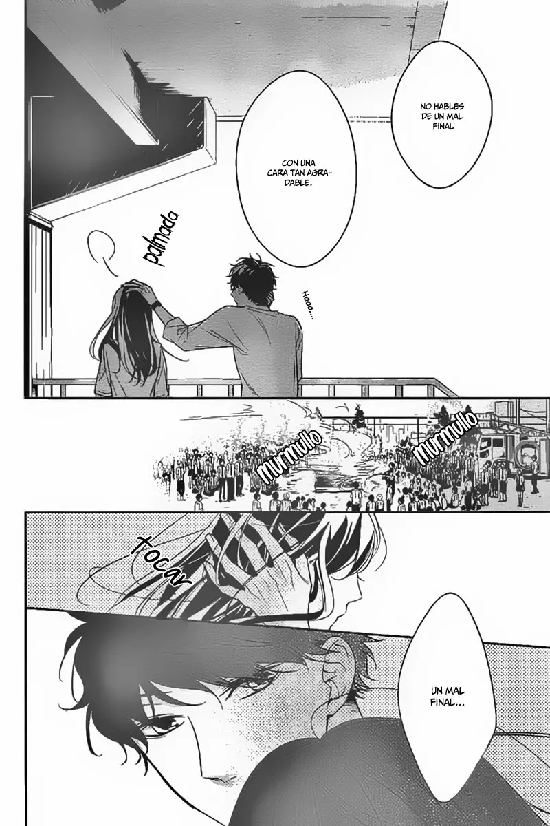 Tsuiraku JK to Haijin Kyoushi Capítulo 15 - Page 24