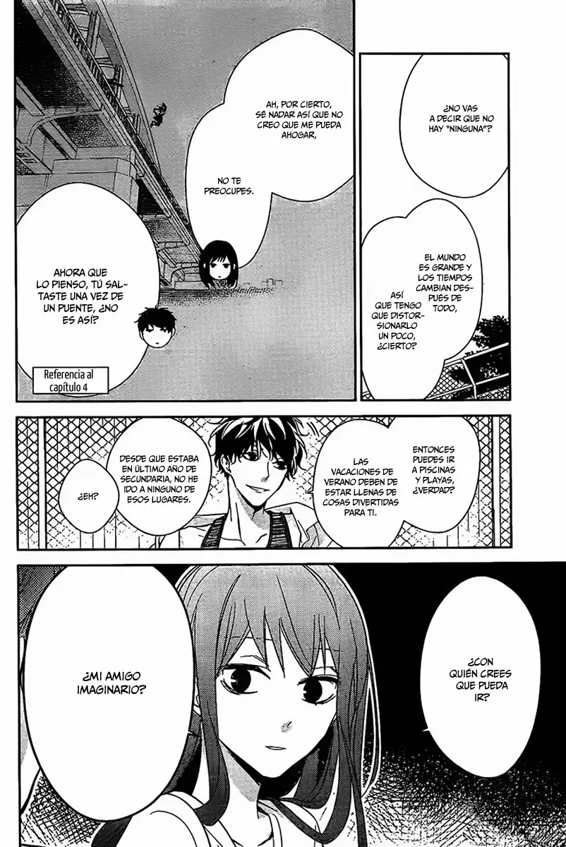 Tsuiraku JK to Haijin Kyoushi Capítulo 16 - Page 12