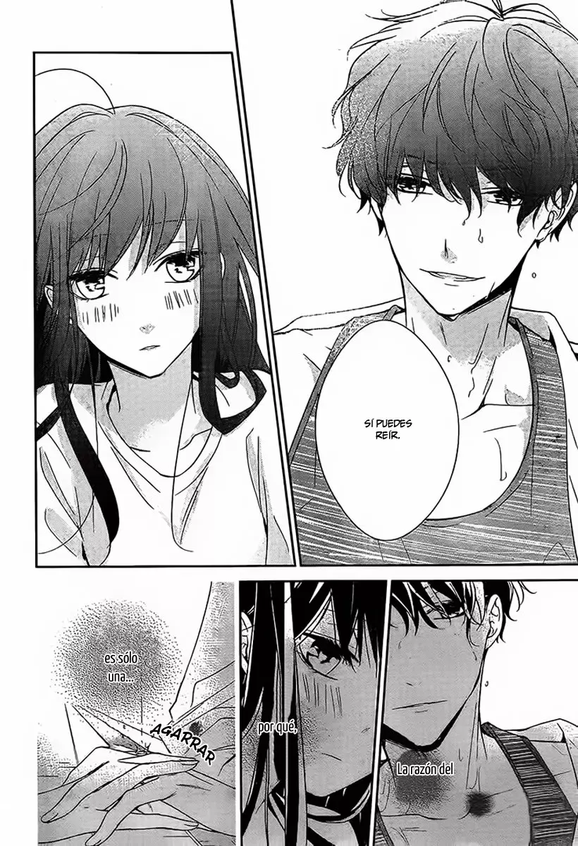 Tsuiraku JK to Haijin Kyoushi Capítulo 16 - Page 19