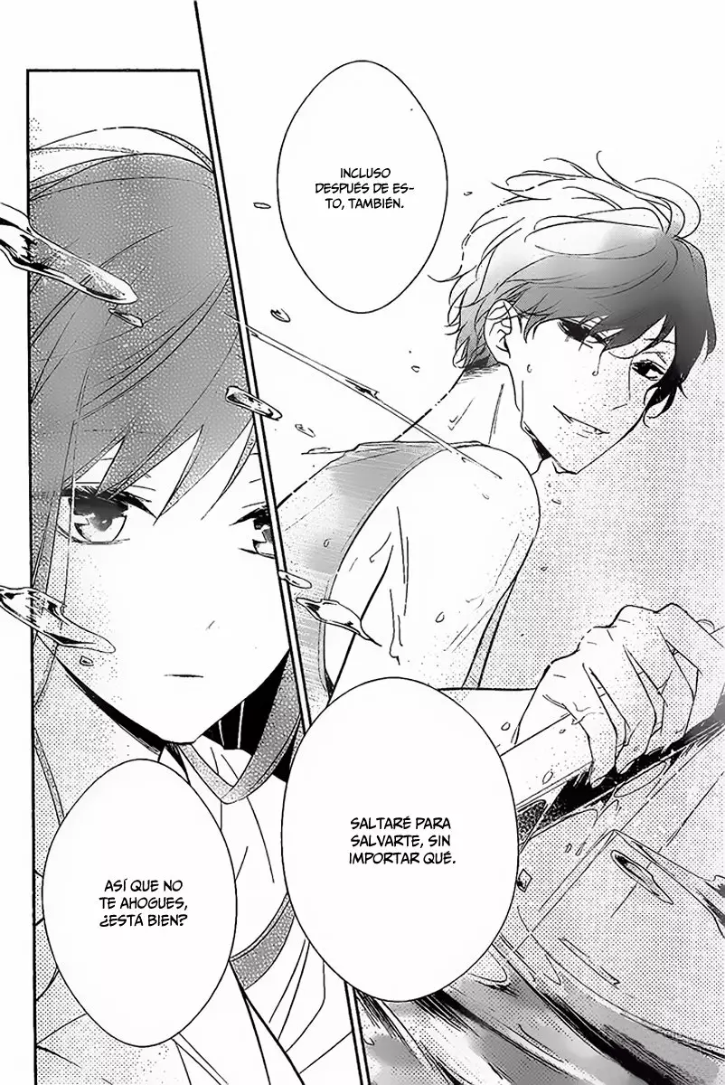 Tsuiraku JK to Haijin Kyoushi Capítulo 16 - Page 25