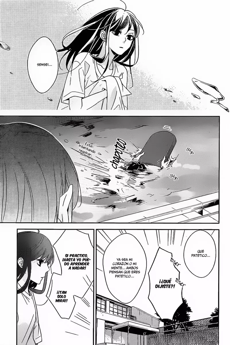 Tsuiraku JK to Haijin Kyoushi Capítulo 16 - Page 26