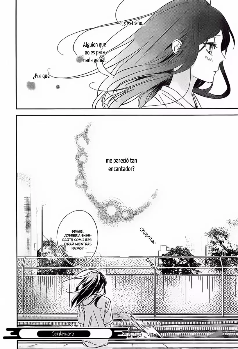 Tsuiraku JK to Haijin Kyoushi Capítulo 16 - Page 27