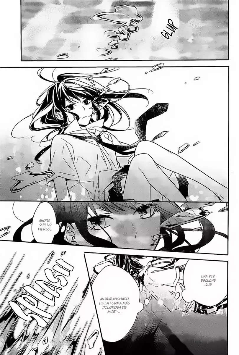 Tsuiraku JK to Haijin Kyoushi Capítulo 16 - Page 3