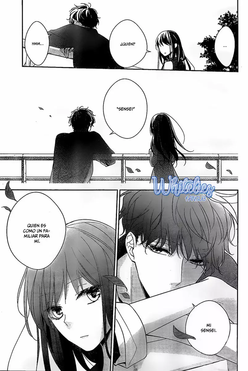 Tsuiraku JK to Haijin Kyoushi Capítulo 17 - Page 11