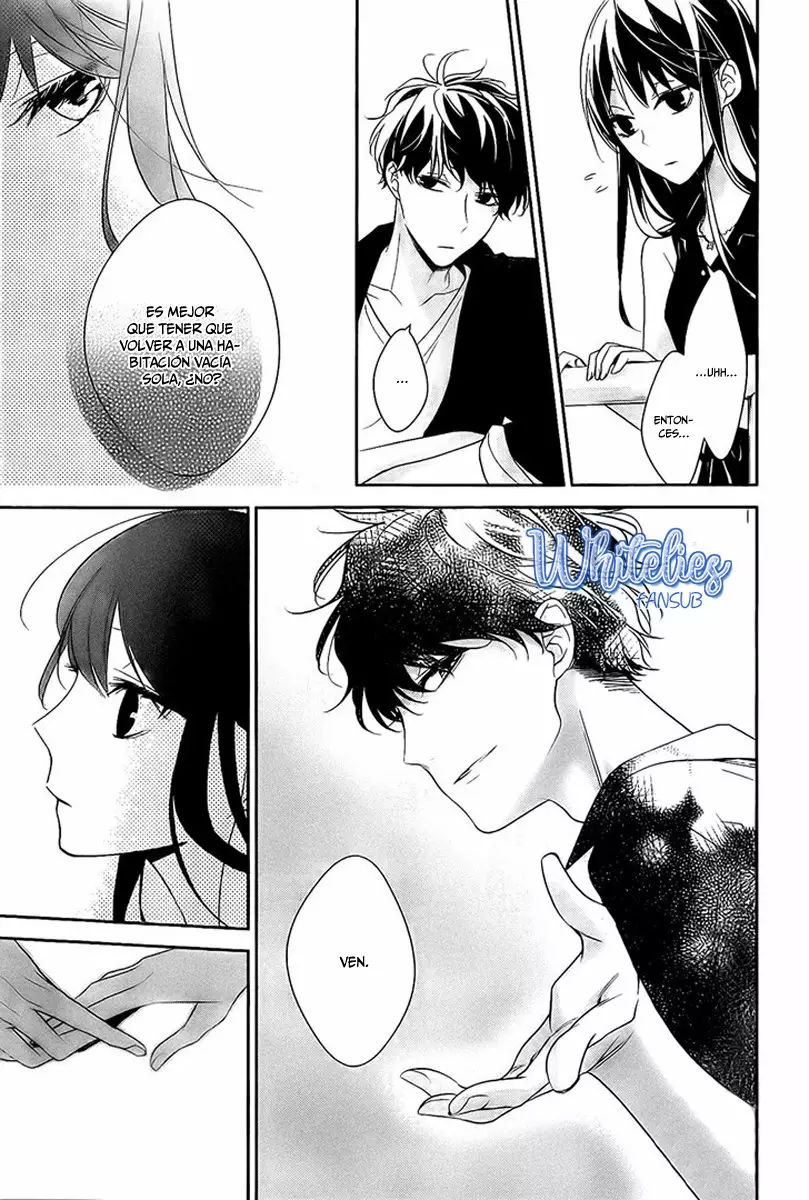 Tsuiraku JK to Haijin Kyoushi Capítulo 17 - Page 17