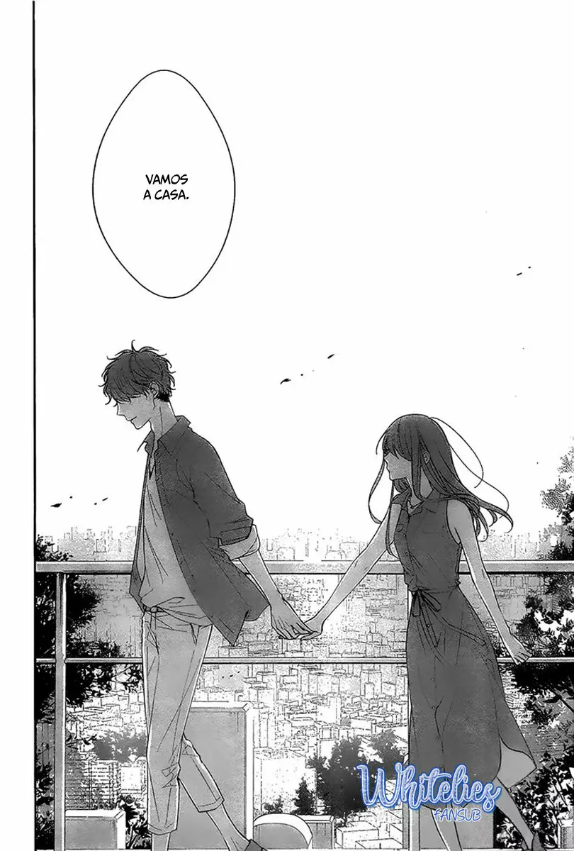 Tsuiraku JK to Haijin Kyoushi Capítulo 17 - Page 19