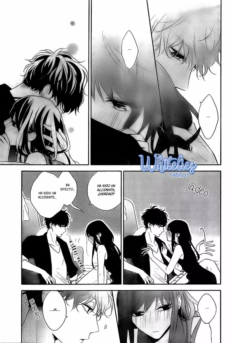 Tsuiraku JK to Haijin Kyoushi Capítulo 17 - Page 26