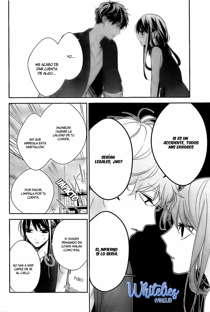 Tsuiraku JK to Haijin Kyoushi Capítulo 17 - Page 27