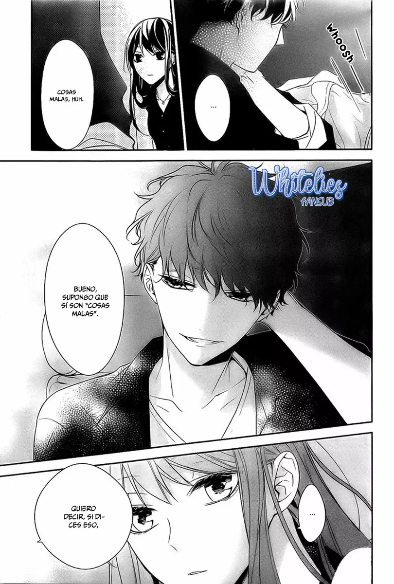 Tsuiraku JK to Haijin Kyoushi Capítulo 17 - Page 28