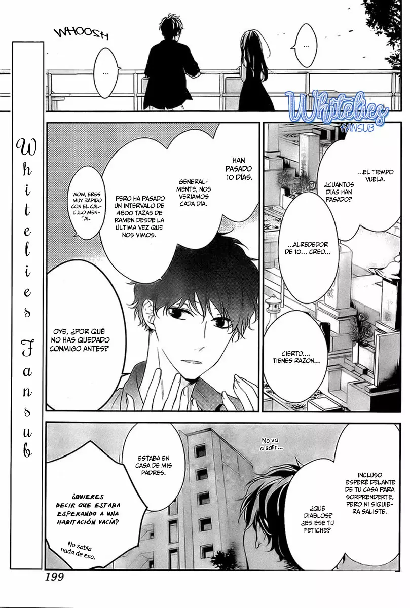 Tsuiraku JK to Haijin Kyoushi Capítulo 17 - Page 5