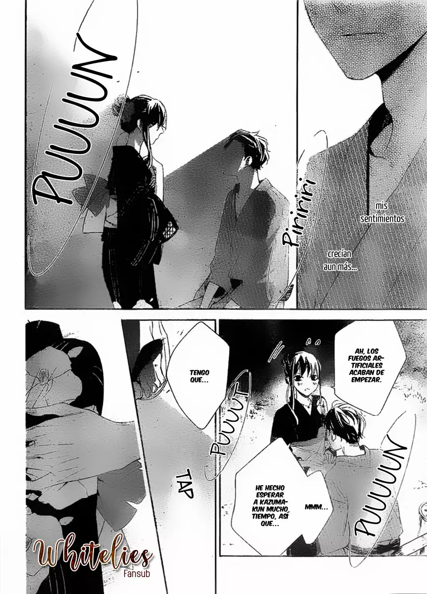 Tsuiraku JK to Haijin Kyoushi Capítulo 18 - Page 22