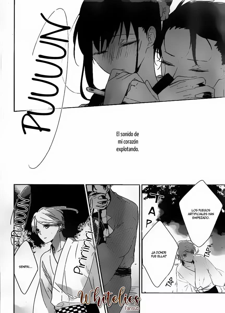 Tsuiraku JK to Haijin Kyoushi Capítulo 18 - Page 25