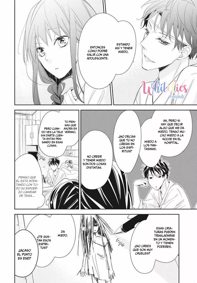 Tsuiraku JK to Haijin Kyoushi Capítulo 19 - Page 13