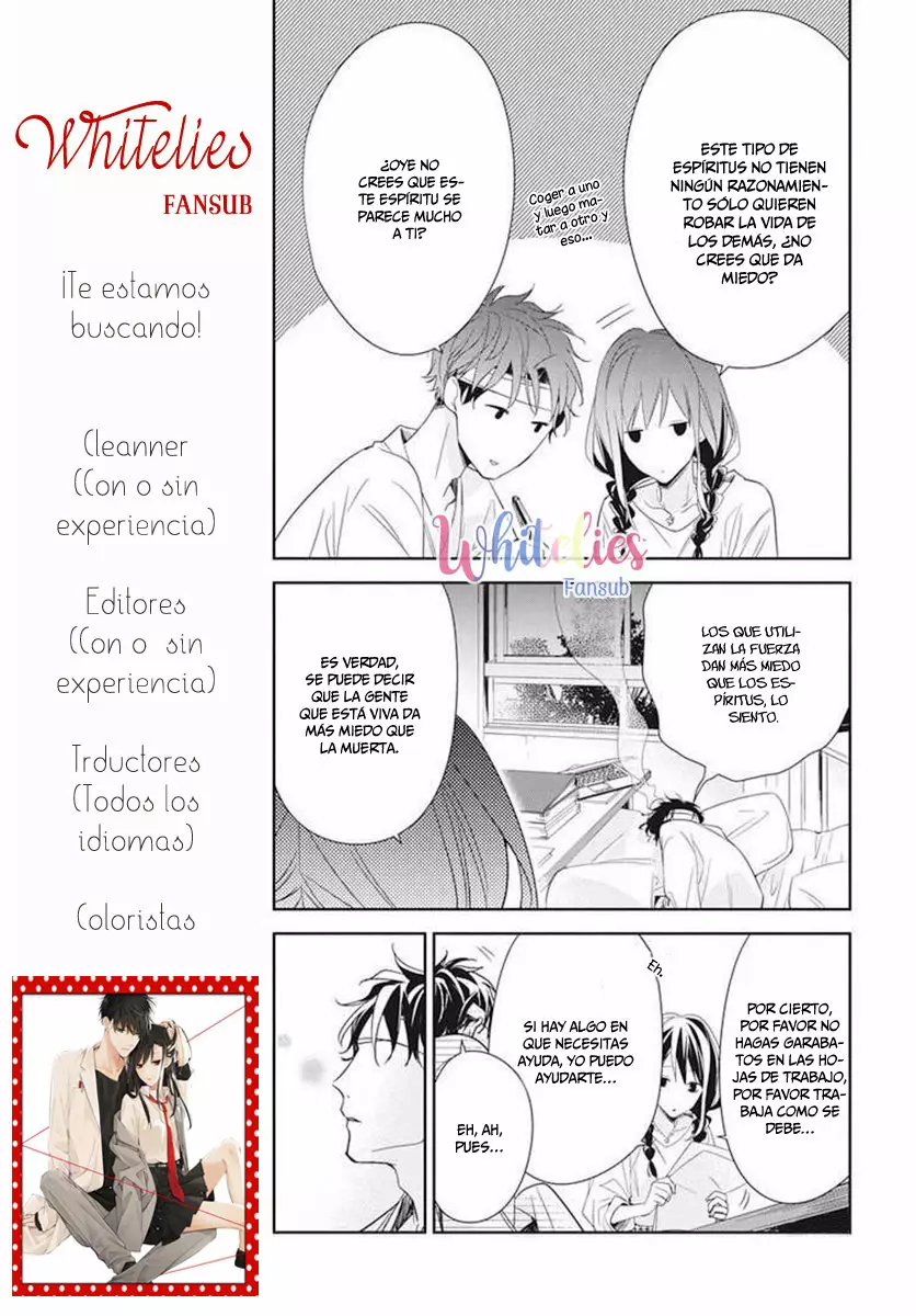 Tsuiraku JK to Haijin Kyoushi Capítulo 19 - Page 14