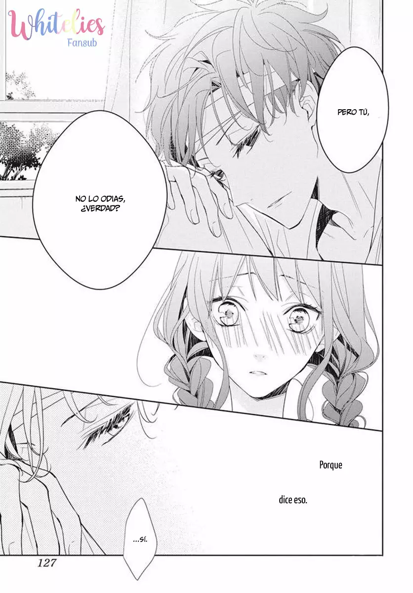 Tsuiraku JK to Haijin Kyoushi Capítulo 19 - Page 23