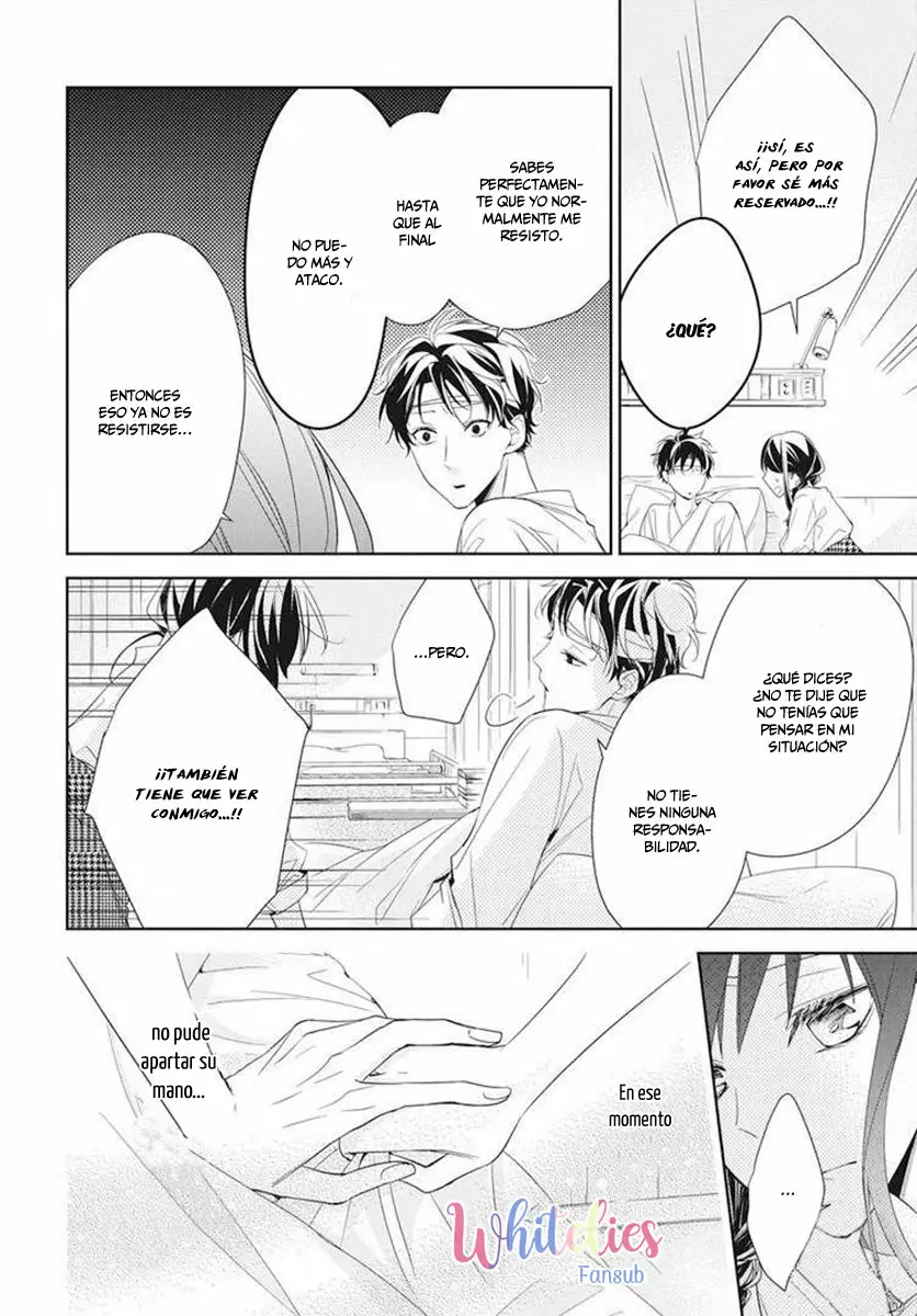 Tsuiraku JK to Haijin Kyoushi Capítulo 19 - Page 24