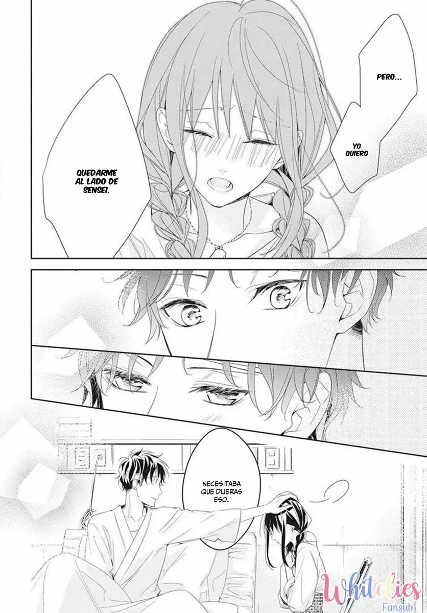 Tsuiraku JK to Haijin Kyoushi Capítulo 19 - Page 26