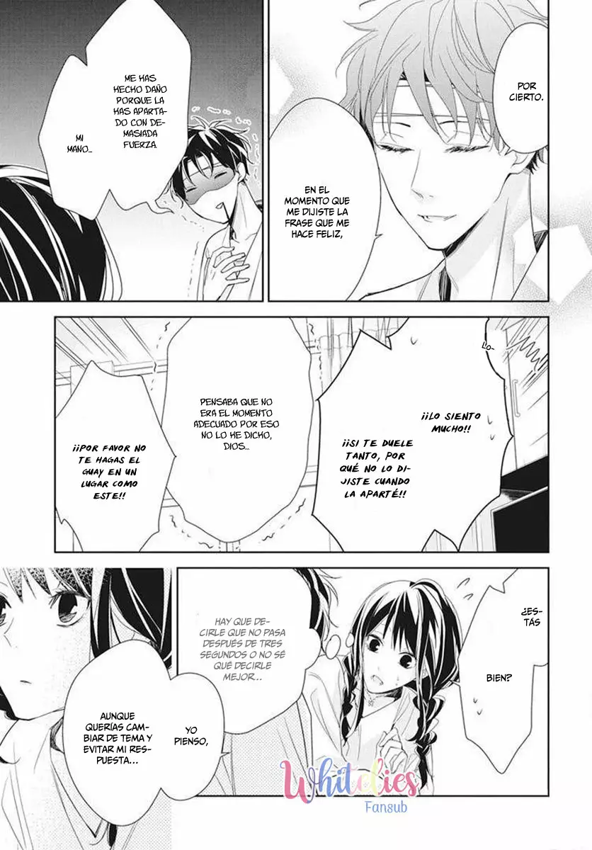 Tsuiraku JK to Haijin Kyoushi Capítulo 19 - Page 27