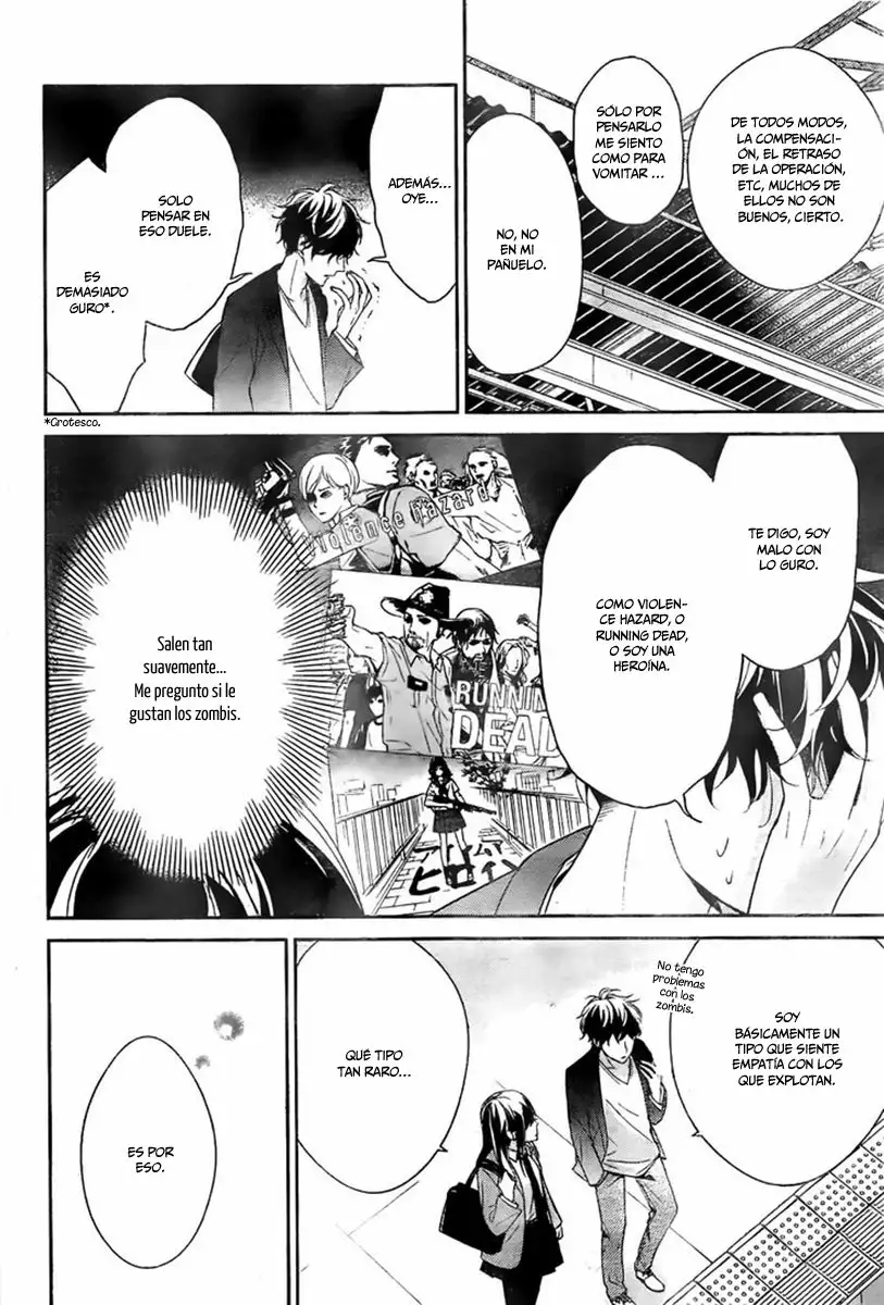 Tsuiraku JK to Haijin Kyoushi Capítulo 2 - Page 10