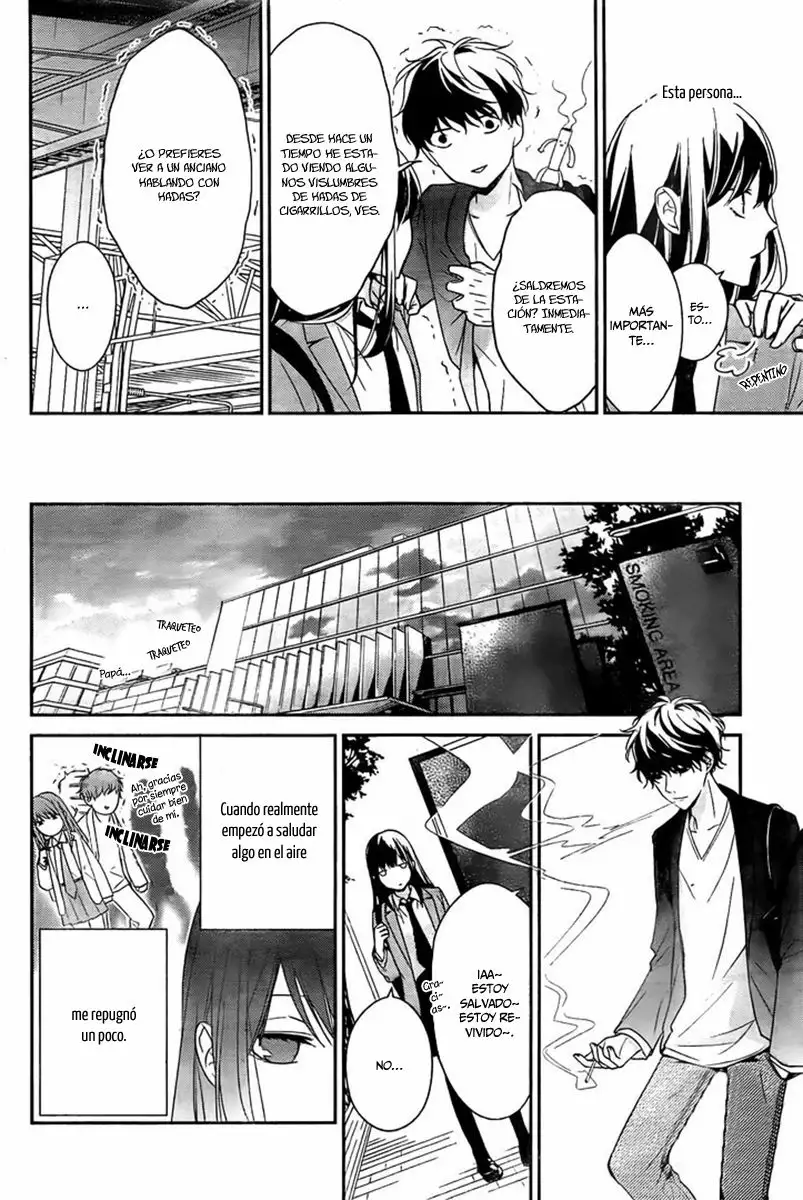 Tsuiraku JK to Haijin Kyoushi Capítulo 2 - Page 12