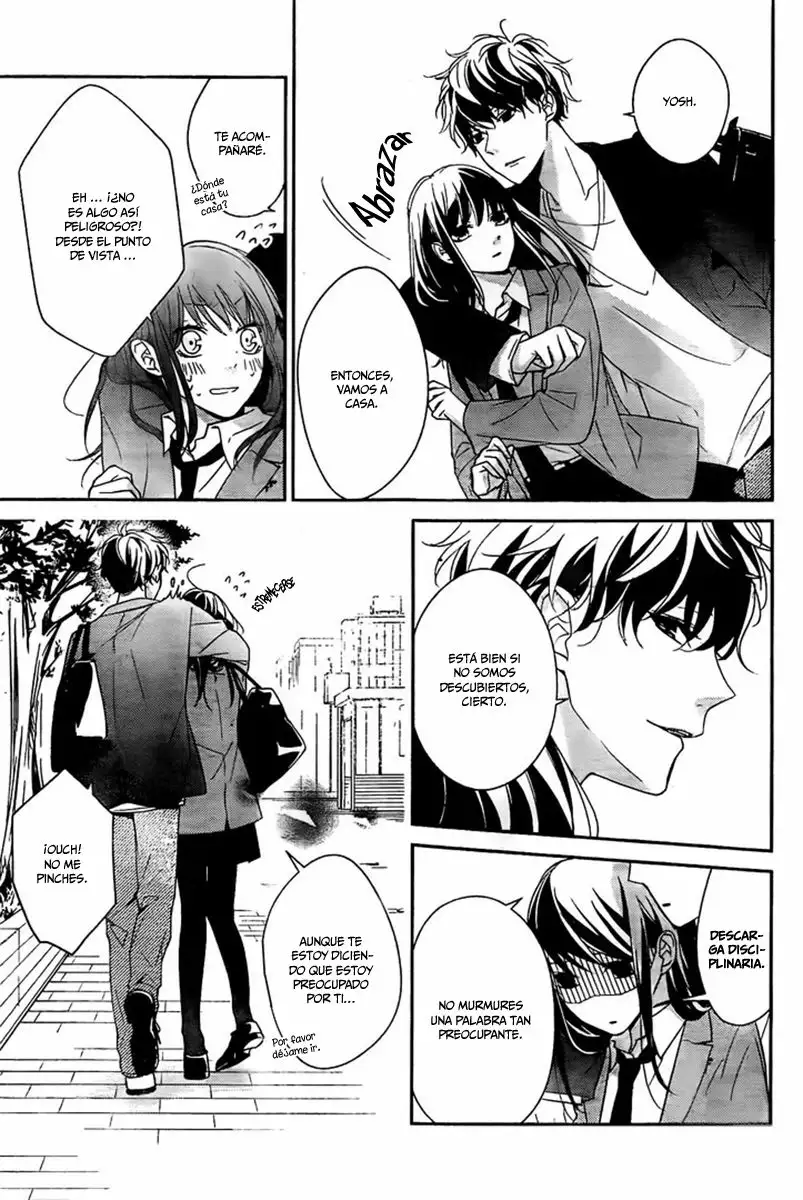 Tsuiraku JK to Haijin Kyoushi Capítulo 2 - Page 13