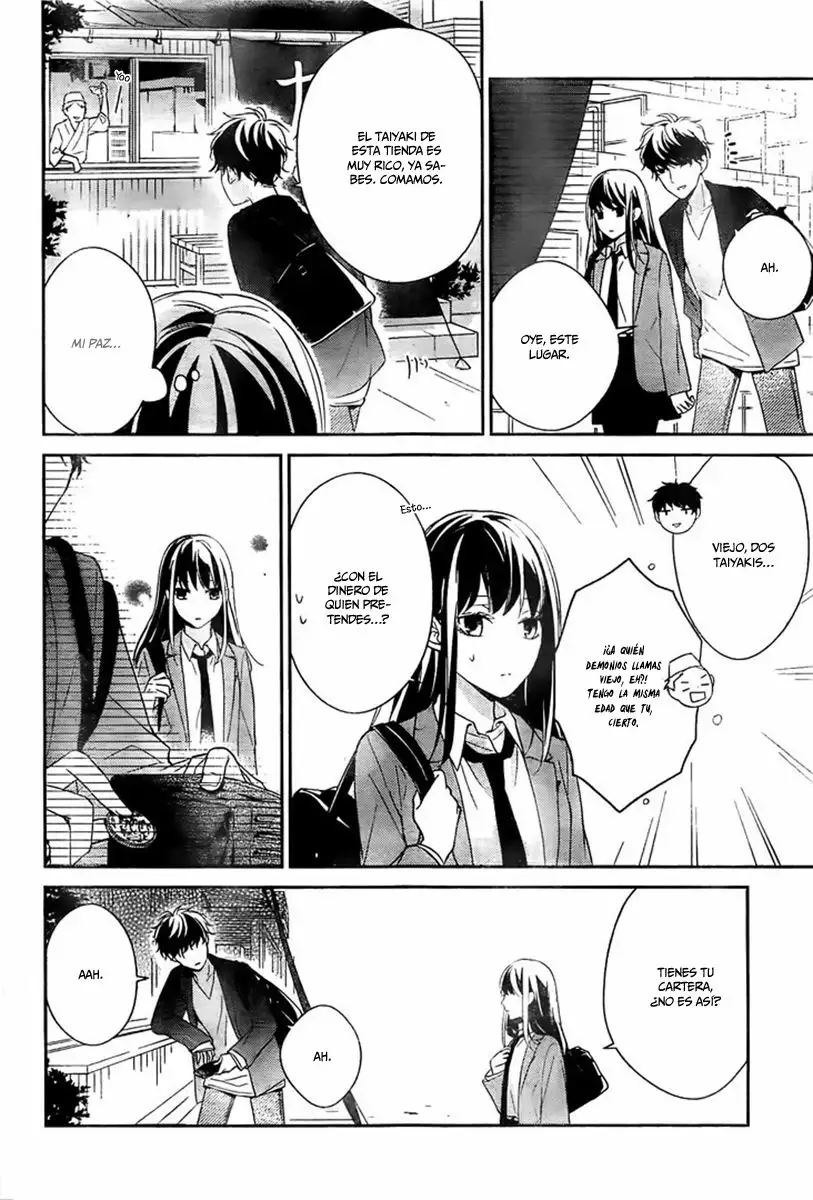 Tsuiraku JK to Haijin Kyoushi Capítulo 2 - Page 14