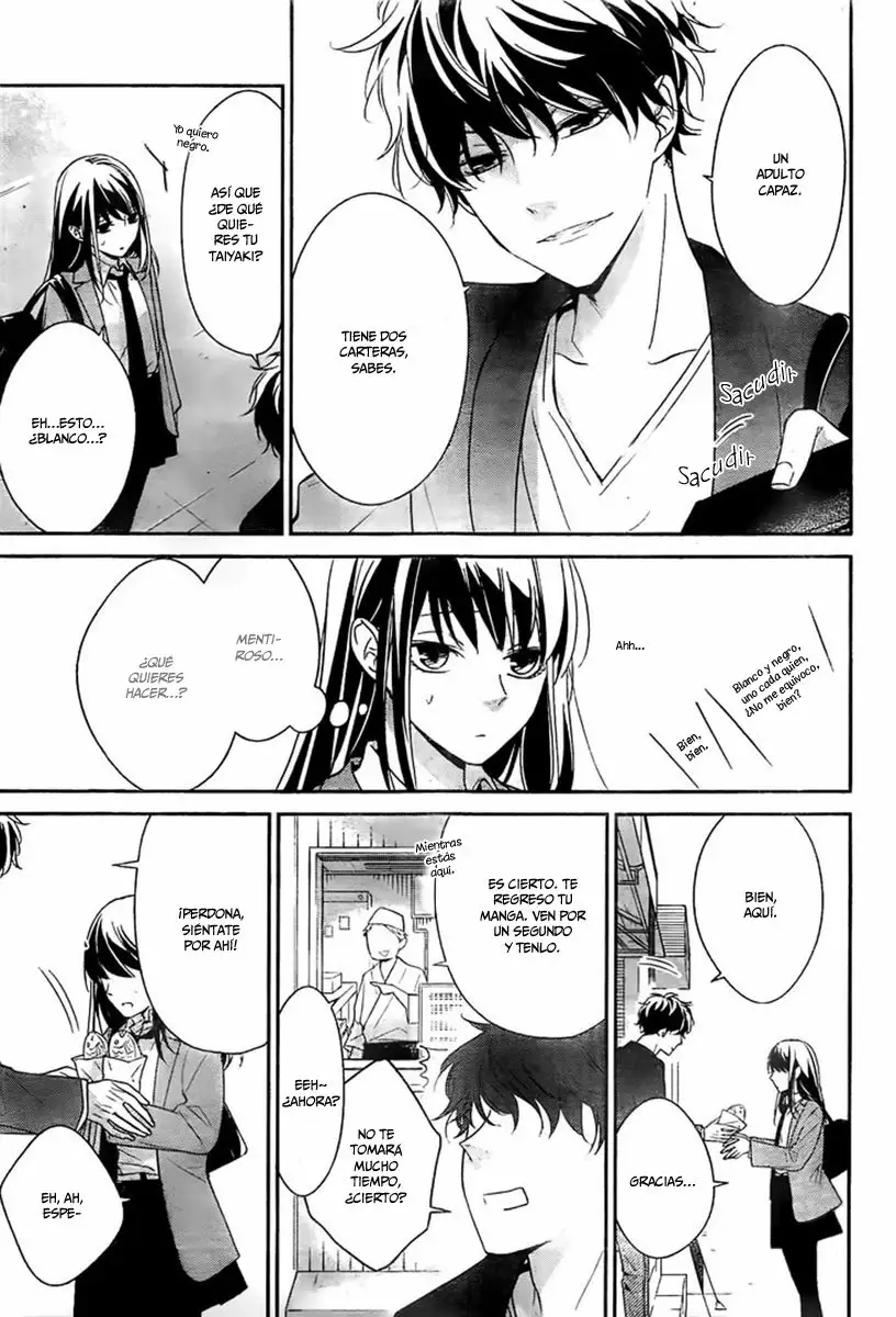 Tsuiraku JK to Haijin Kyoushi Capítulo 2 - Page 15