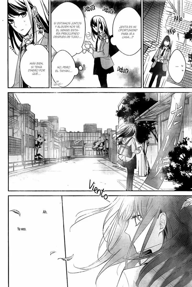 Tsuiraku JK to Haijin Kyoushi Capítulo 2 - Page 16