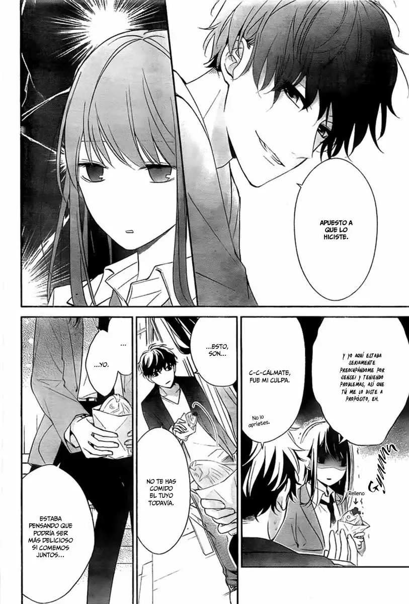 Tsuiraku JK to Haijin Kyoushi Capítulo 2 - Page 18
