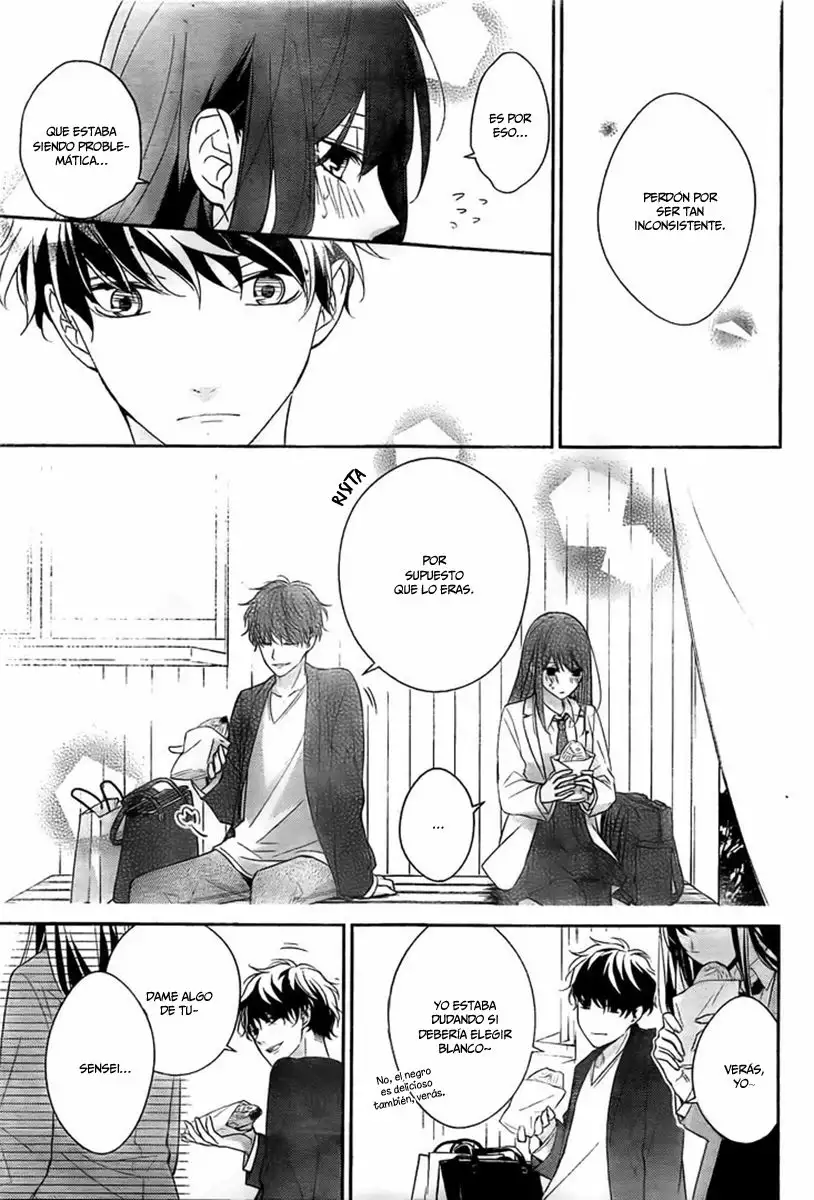 Tsuiraku JK to Haijin Kyoushi Capítulo 2 - Page 19