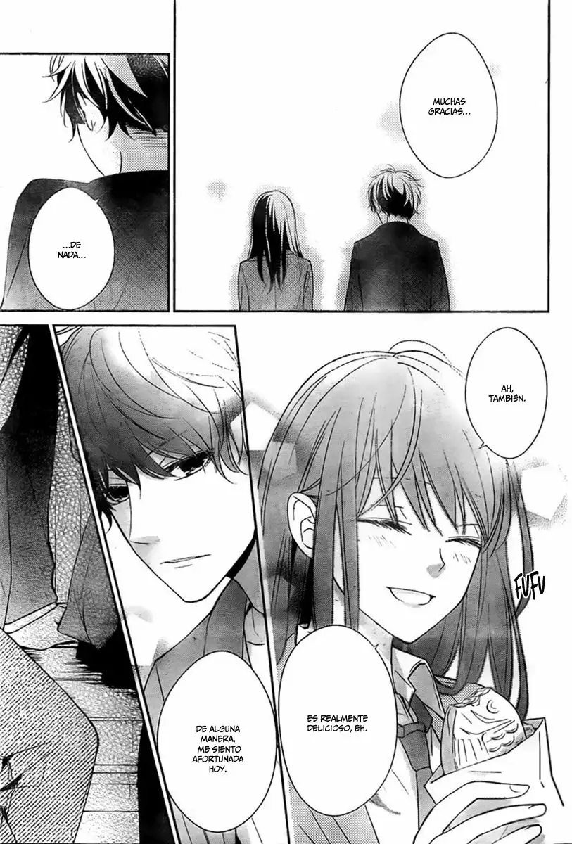Tsuiraku JK to Haijin Kyoushi Capítulo 2 - Page 21