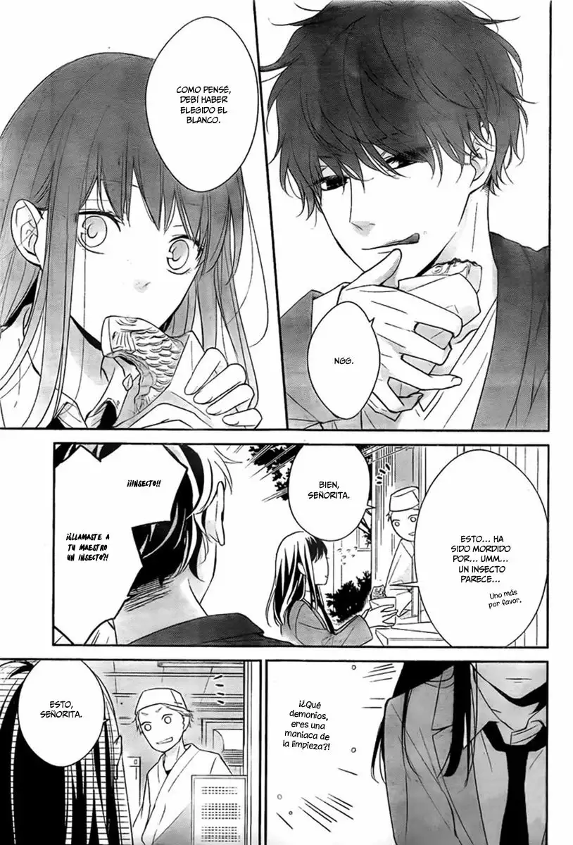 Tsuiraku JK to Haijin Kyoushi Capítulo 2 - Page 23