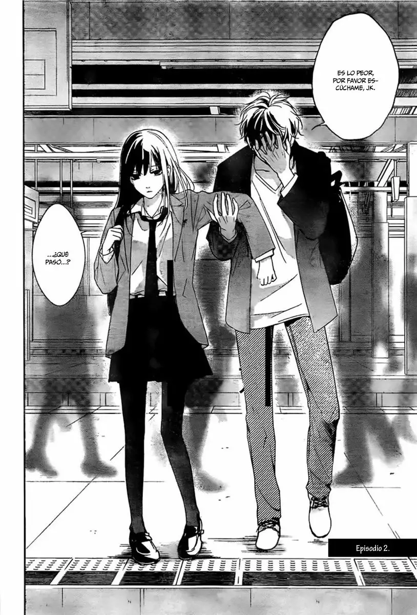 Tsuiraku JK to Haijin Kyoushi Capítulo 2 - Page 4