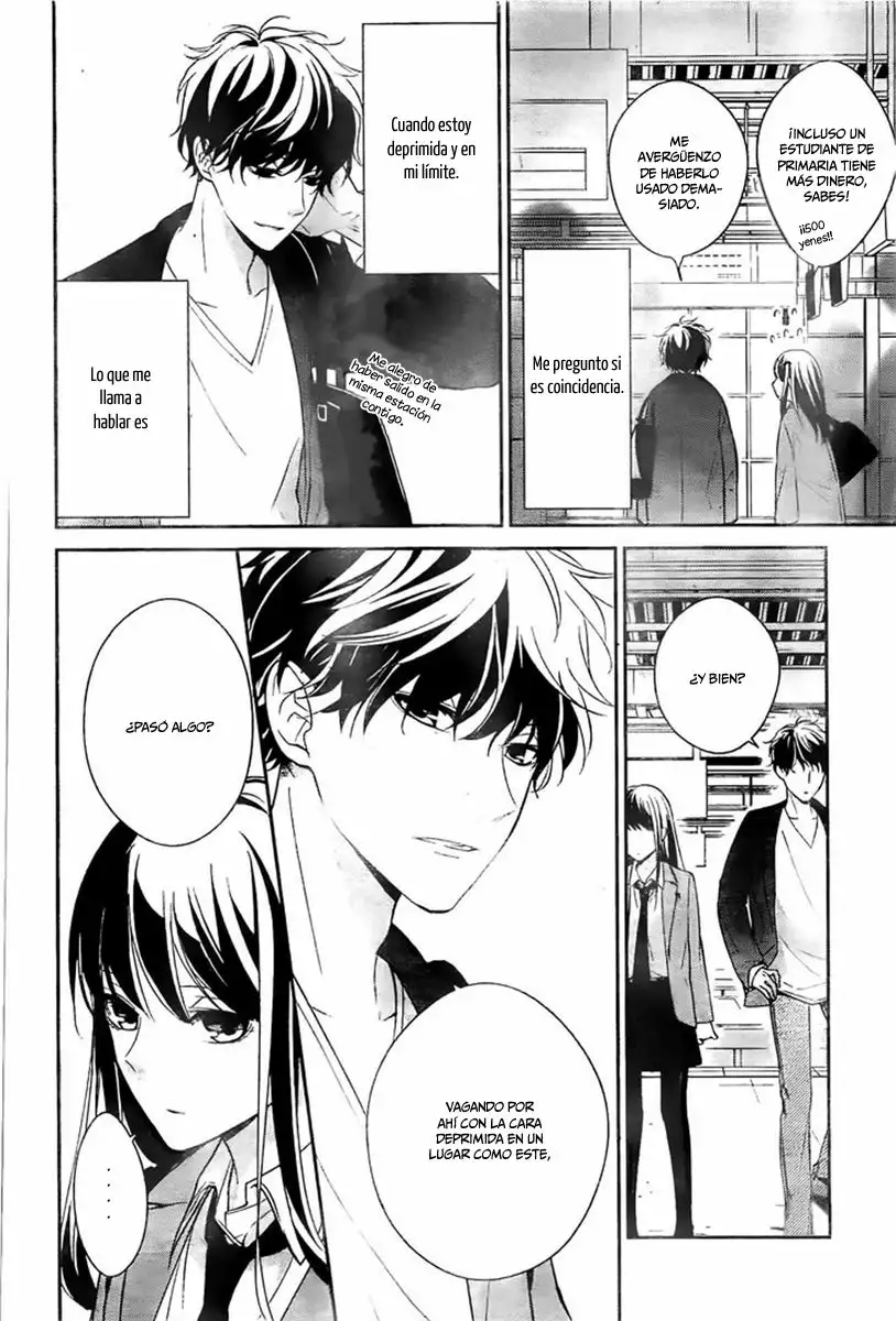 Tsuiraku JK to Haijin Kyoushi Capítulo 2 - Page 6