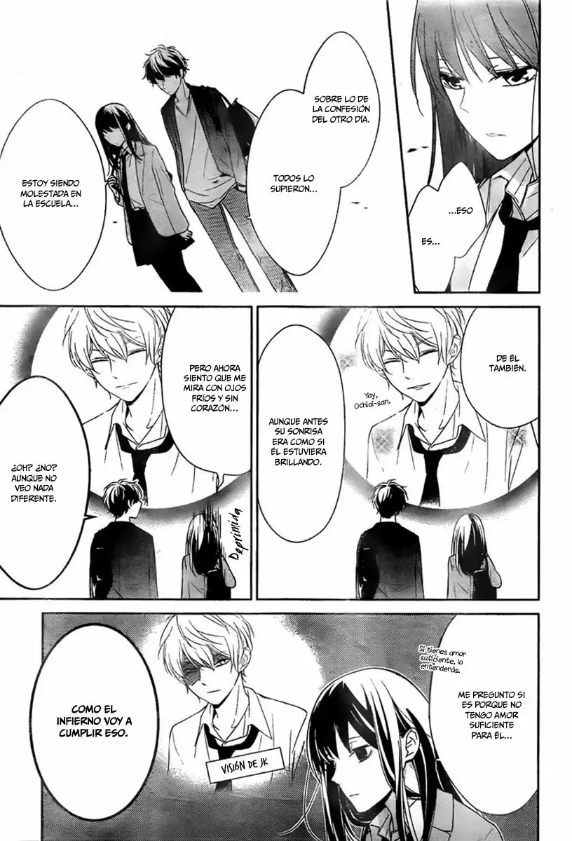 Tsuiraku JK to Haijin Kyoushi Capítulo 2 - Page 7