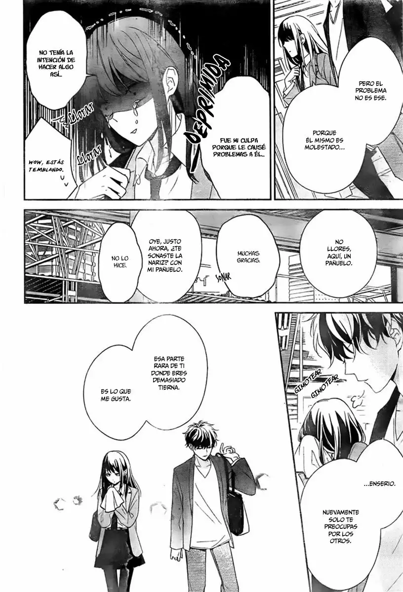 Tsuiraku JK to Haijin Kyoushi Capítulo 2 - Page 8