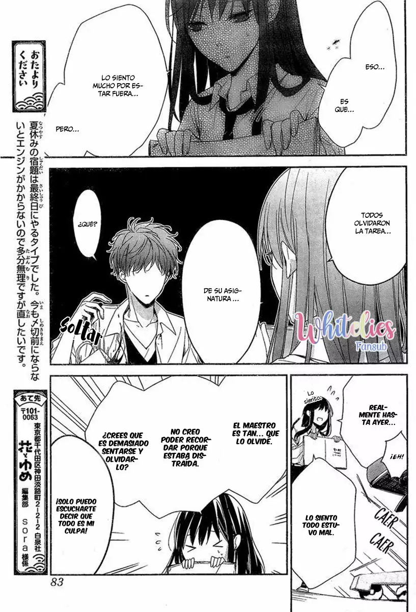 Tsuiraku JK to Haijin Kyoushi Capítulo 20 - Page 10