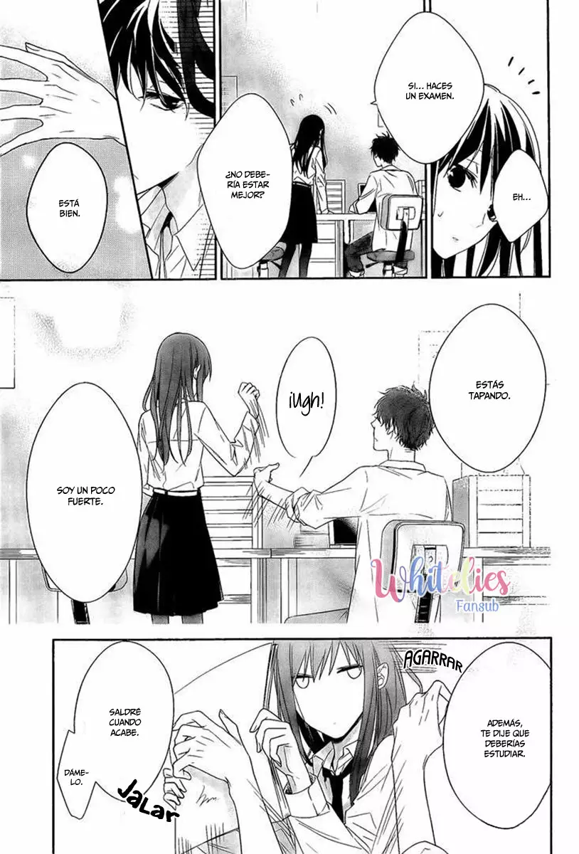 Tsuiraku JK to Haijin Kyoushi Capítulo 20 - Page 14