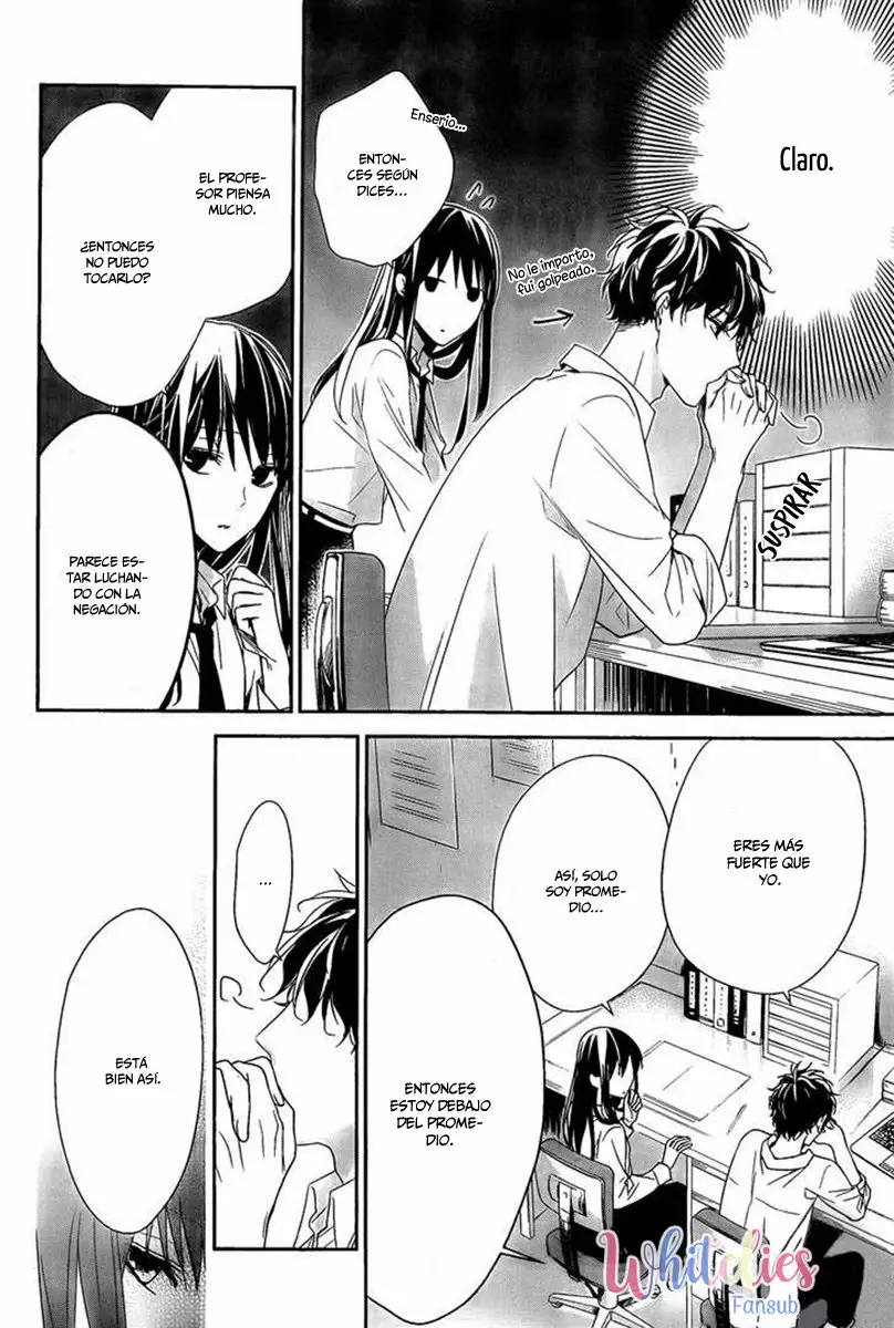 Tsuiraku JK to Haijin Kyoushi Capítulo 20 - Page 15